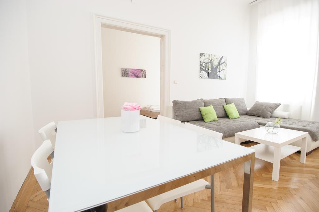 Vienna-Apartment-One Liechtensteinstrasse Luaran gambar