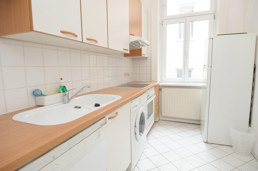 Vienna-Apartment-One Liechtensteinstrasse Luaran gambar